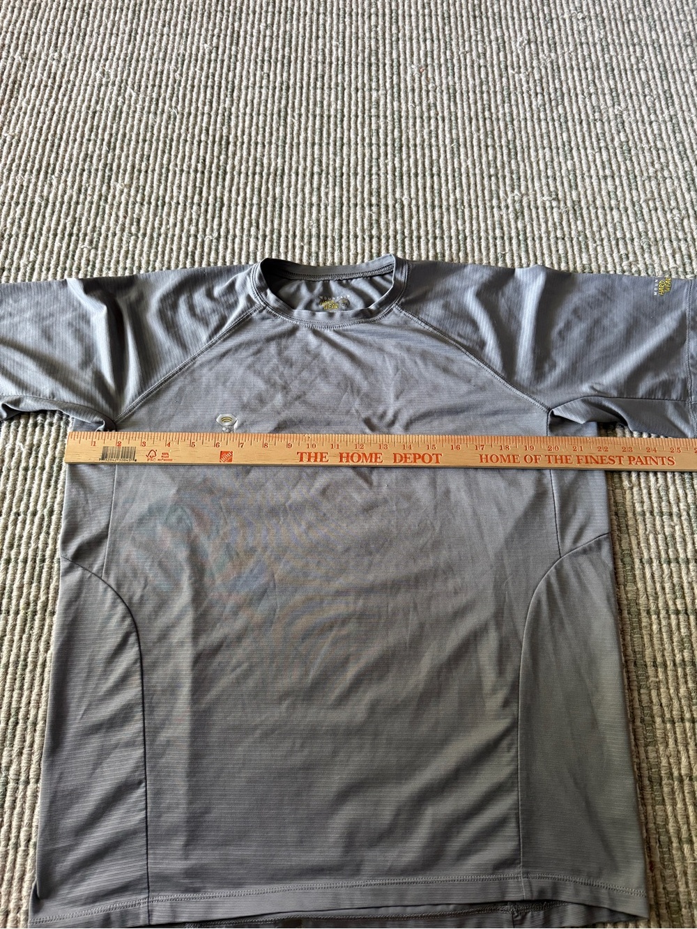 Mountain Hardwear Performance T-Shirt